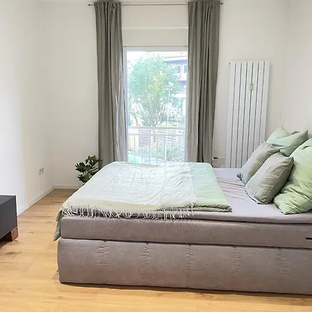 Apartment Moderne In Mitte Unna