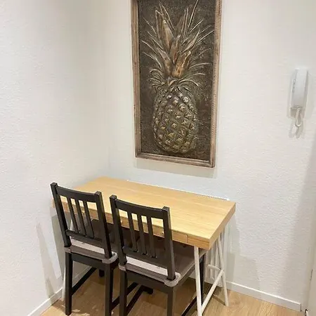 Moderne In Mitte Apartment