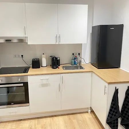 Apartment Moderne In Mitte