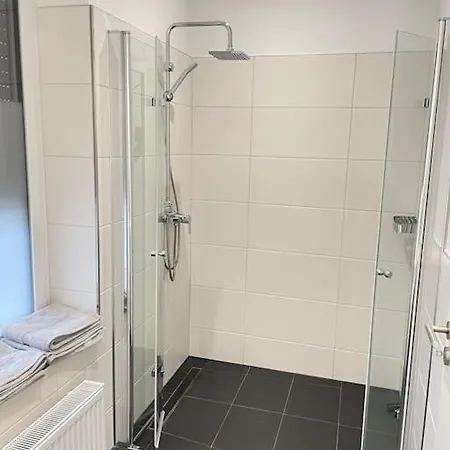 Moderne In Mitte Apartment Unna
