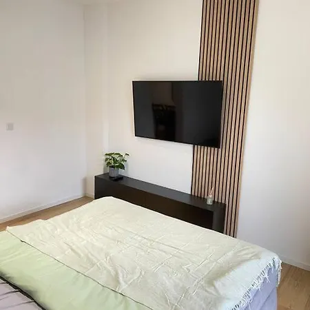 Moderne In Mitte Apartman *