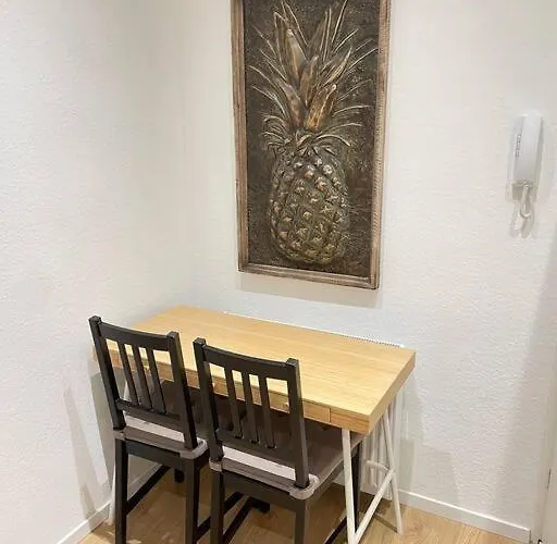 Moderne In Mitte Apartmán