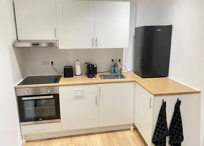 Apartmán Moderne In Mitte