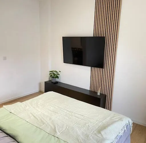 Moderne In Mitte Apartmán *